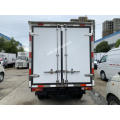 FOTON 4*2 Refrigerador Wagagon Refrigerator Van Truck